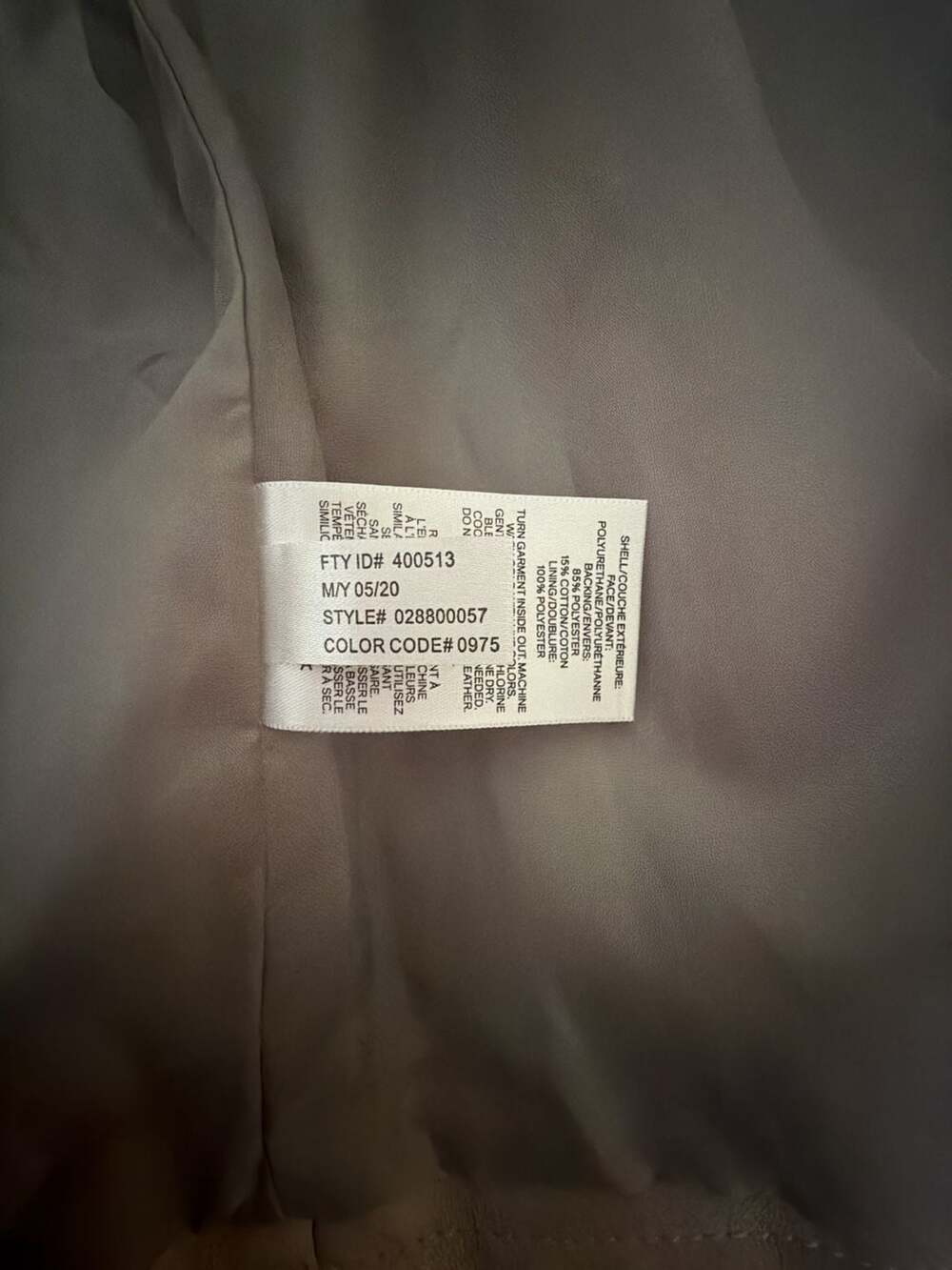 Express Women's Faux Leather Moto Biker Jacket, Size Medium - Picture 3 of 15